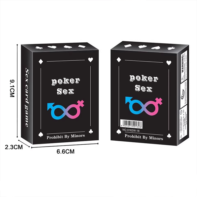 Juego de cartas de póker para  - Board Game For Couple reseña y precio