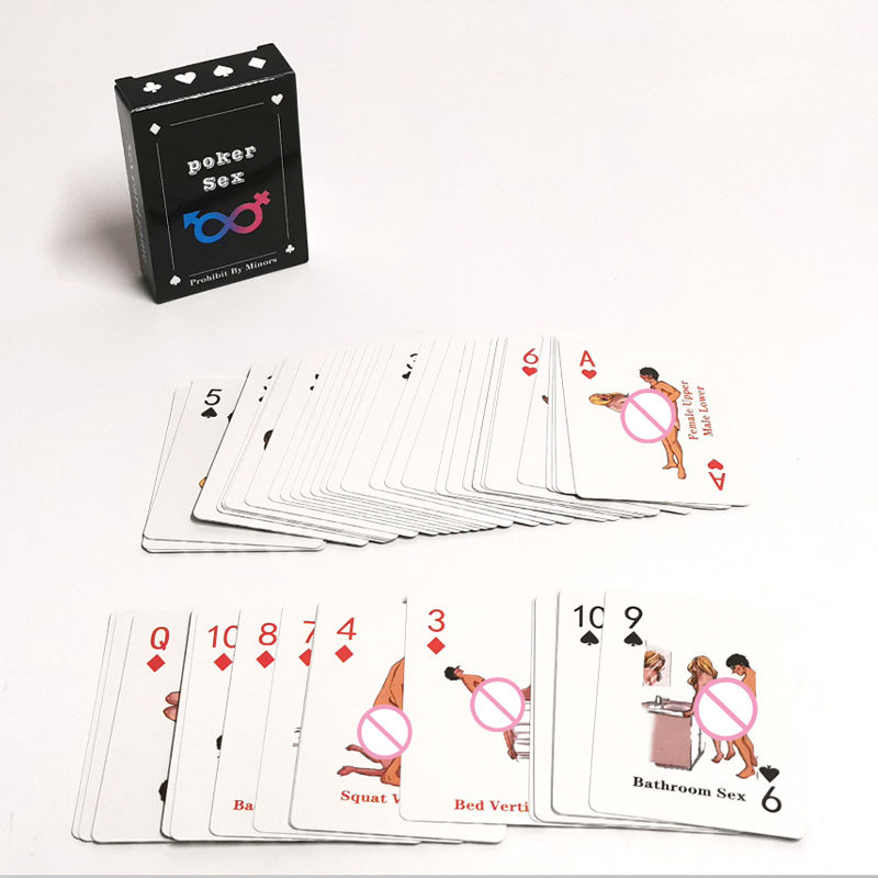Juego de cartas de póker para  - Board Game For Couple reseña y precio