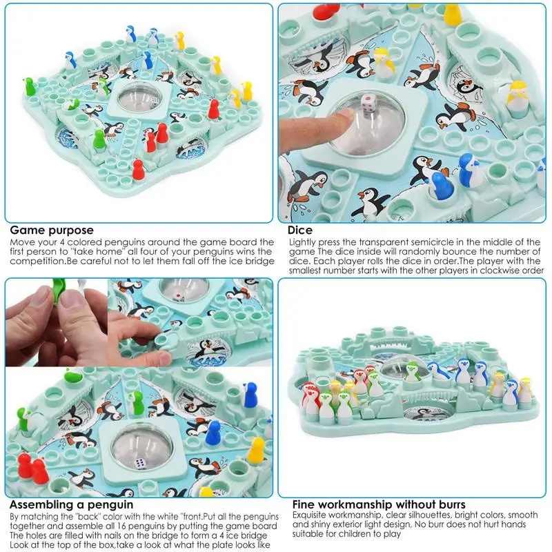 Pingüino multijugador, juegos  - Board Game Arena reseña y precio