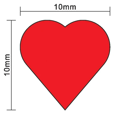 100 Uds., 10mm x 5mm, piezas d - Board Game Sequence reseña y precio